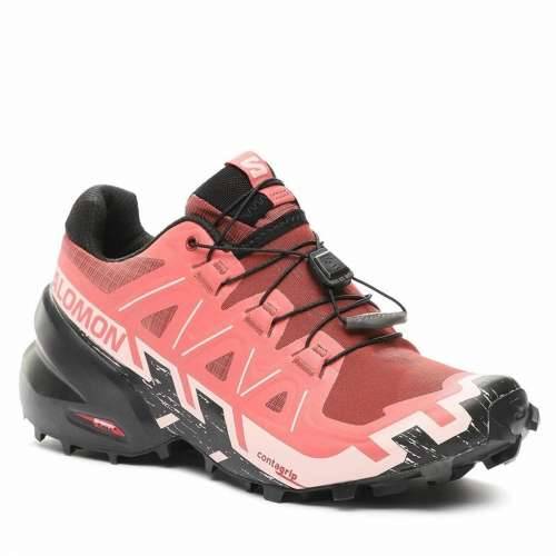 Tenisice za Trčanje za Odrasle Salomon Speedcross 6 Cow Hide Oranžna Cijena