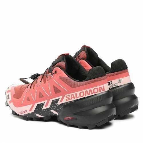 Tenisice za Trčanje za Odrasle Salomon Speedcross 6 Cow Hide Oranžna Cijena