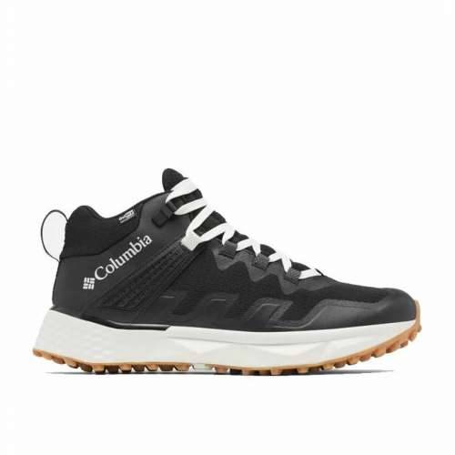 Tenisice za Trčanje za Odrasle Columbia Facet™ 75 Mid Outdry™ Crna Cijena