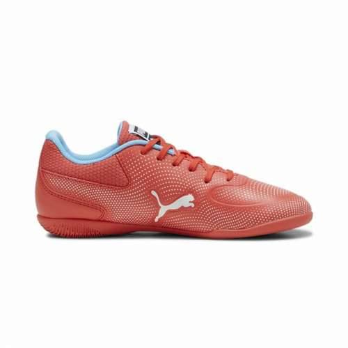 Dječje Tenisice za Futsal Puma Truco II Active Bijela Crvena Children’s Uniseks Cijena