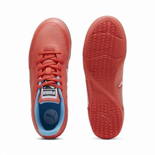 Dječje Tenisice za Futsal Puma Truco II Active Bijela Crvena Children’s Uniseks Cijena