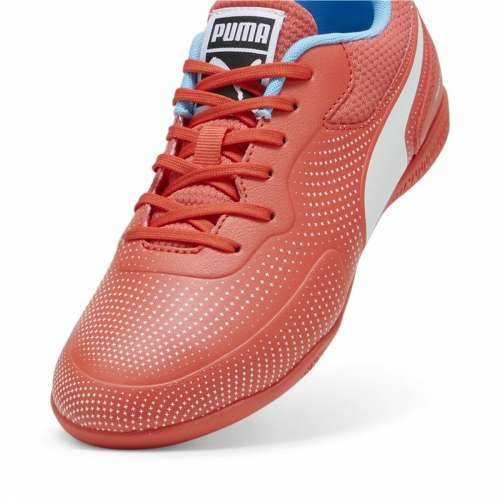 Dječje Tenisice za Futsal Puma Truco II Active Bijela Crvena Children’s Uniseks Cijena