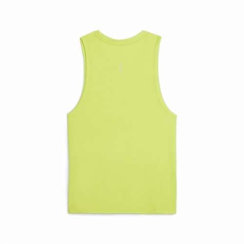 Tanktop Mann Puma Run Favorite Rumena Cijena