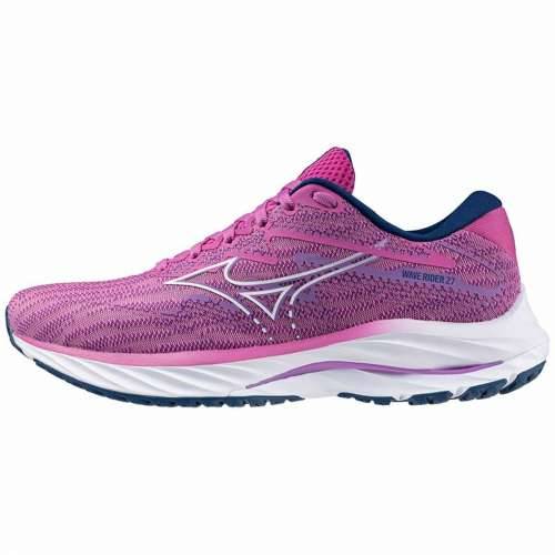 Sportske Tenisice za Žene Mizuno Wave Rider 27 Svetlo roza Cijena