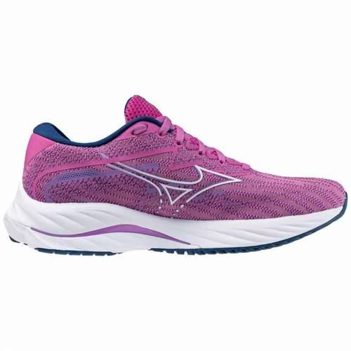 Sportske Tenisice za Žene Mizuno Wave Rider 27 Svetlo roza Cijena