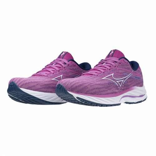 Sportske Tenisice za Žene Mizuno Wave Rider 27 Svetlo roza Cijena