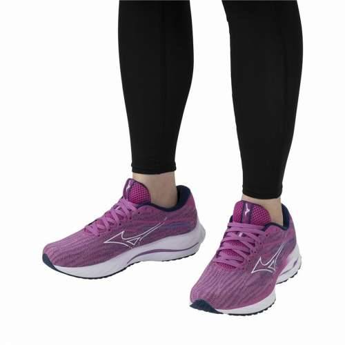 Sportske Tenisice za Žene Mizuno Wave Rider 27 Svetlo roza Cijena