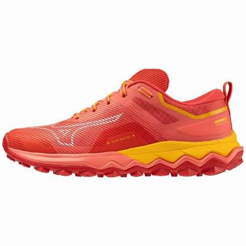Tenisice za Trčanje za Odrasle Mizuno Mizuno Wave Ibuki 4 Crvena Cijena