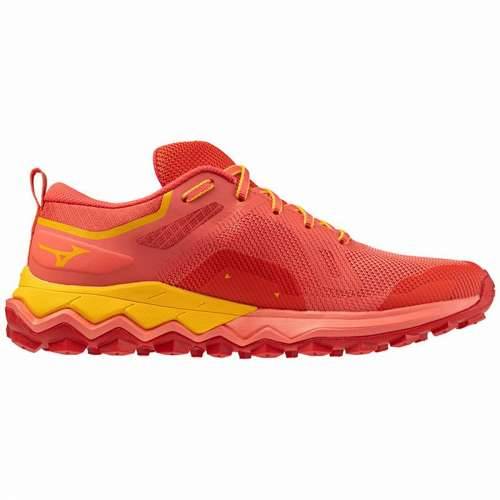 Tenisice za Trčanje za Odrasle Mizuno Mizuno Wave Ibuki 4 Crvena Cijena