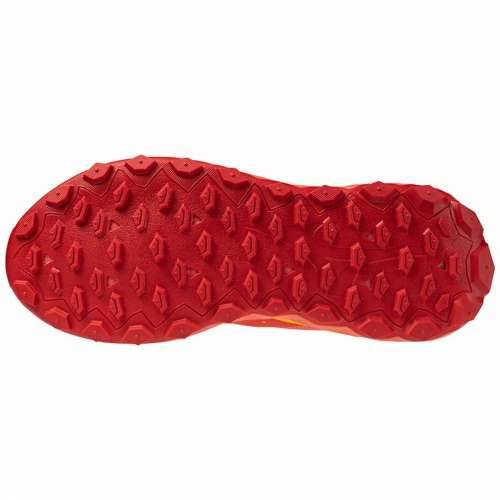 Tenisice za Trčanje za Odrasle Mizuno Mizuno Wave Ibuki 4 Crvena Cijena