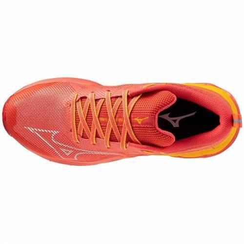 Tenisice za Trčanje za Odrasle Mizuno Mizuno Wave Ibuki 4 Crvena Cijena