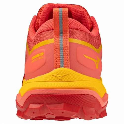 Tenisice za Trčanje za Odrasle Mizuno Mizuno Wave Ibuki 4 Crvena Cijena