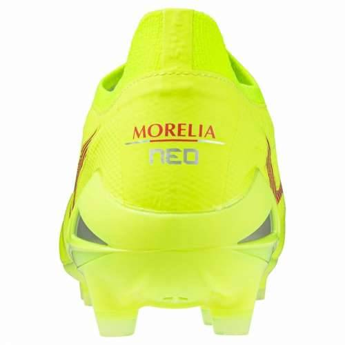 Kopačke za Odrasle Mizuno Morelia Neo Iv Beta Elite Rumena Cijena