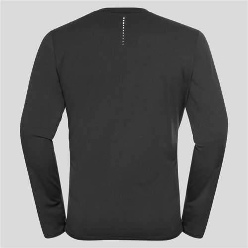 Muška Majica Kratkih Rukava Odlo Crew Neck L/S Cijena