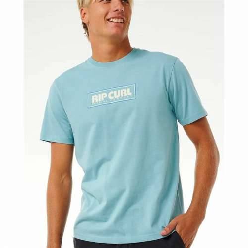 Muška Majica Kratkih Rukava Rip Curl Big Mumma Icon  Nebesko plava Cijena