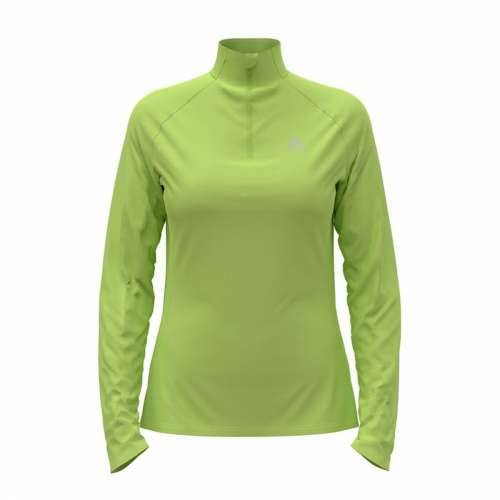 Ženska Majica bez Kapuljače Odlo Mid Layer Essential 1/2 Zelena Cijena