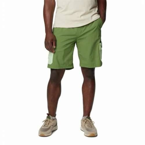 Teplákové nohavice Columbia Summerdry™ Brief Zelena Cijena