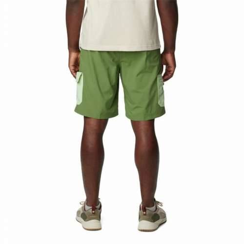 Teplákové nohavice Columbia Summerdry™ Brief Zelena Cijena