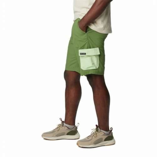 Teplákové nohavice Columbia Summerdry™ Brief Zelena Cijena