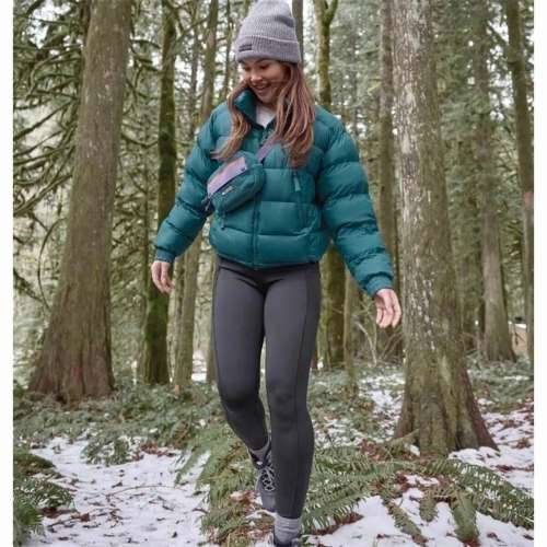 Ženske Sportske Tajice Columbia Boundless Trek™ Crna Cijena