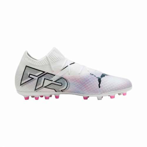 Kopačke s Više Klinova za Odrasle Puma Future 7 Pro MG Bijela Crna Cijena