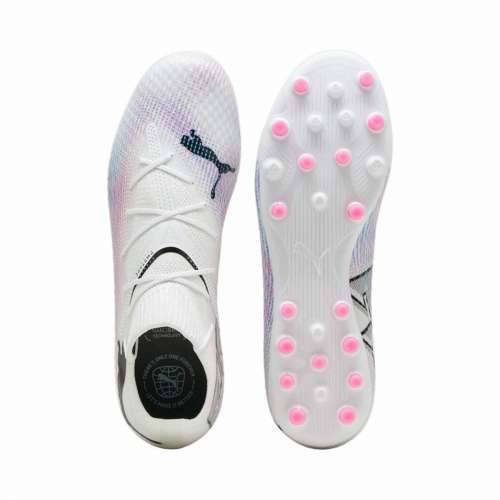 Kopačke s Više Klinova za Odrasle Puma Future 7 Pro MG Bijela Crna Cijena