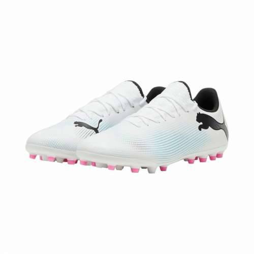 Kopačke s Više Klinova za Odrasle Puma Future 7 Play MG Bijela Cijena