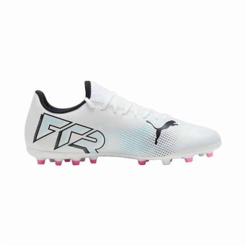 Kopačke s Više Klinova za Odrasle Puma Future 7 Play MG Bijela Cijena