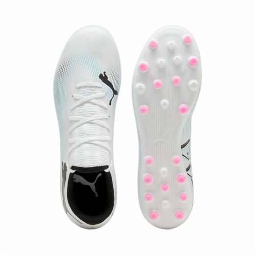 Kopačke s Više Klinova za Odrasle Puma Future 7 Play MG Bijela Cijena