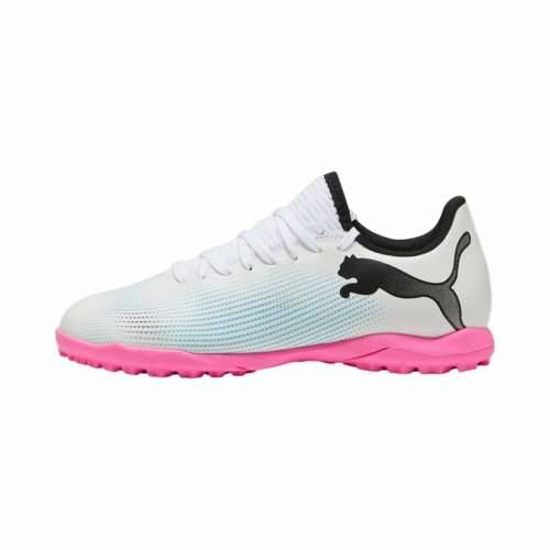 Dječje Tenisice za Futsal Puma Future 7 Play Bijela Children’s Uniseks Cijena