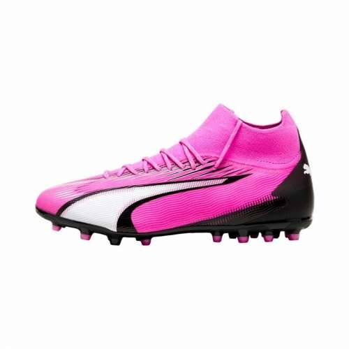 Kopačke s Više Klinova za Odrasle Puma Ultra Pro MG Bijela Tamnoružičasta Cijena
