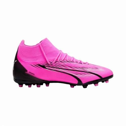 Kopačke s Više Klinova za Odrasle Puma Ultra Pro MG Bijela Tamnoružičasta Cijena
