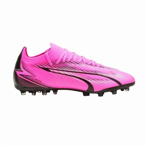 Kopačke s Više Klinova za Odrasle Puma Ultra Match MG Bijela Cijena
