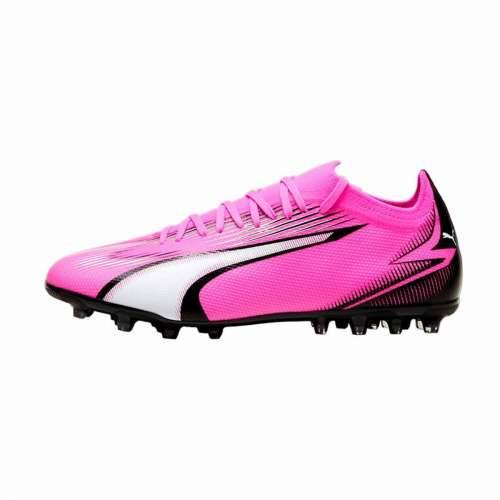 Kopačke s Više Klinova za Odrasle Puma Ultra Match MG Bijela Cijena