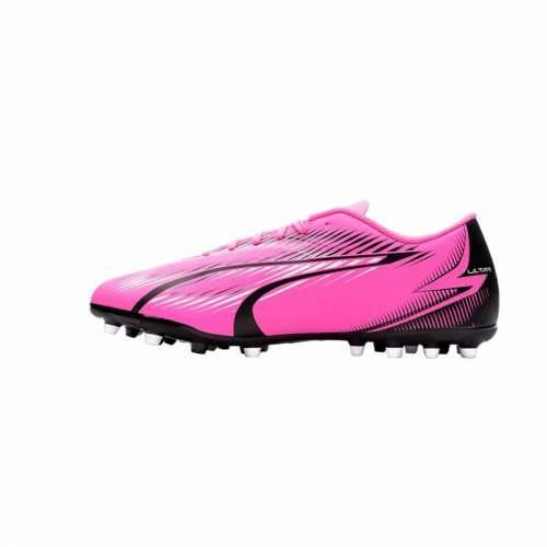 Kopačke s Više Klinova za Odrasle Puma Ultra Play MG Bijela Tamnoružičasta Cijena