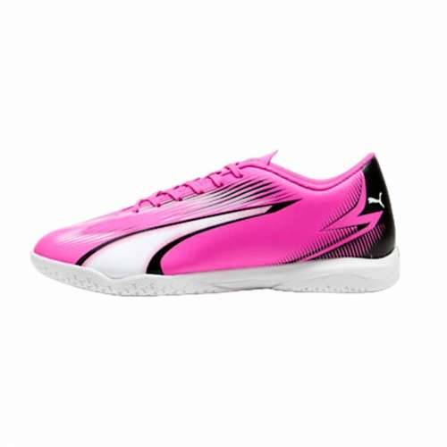 Tenisice za Futsal za Odrasle Puma Ultra Play Bijela Tamnoružičasta Uniseks Cijena
