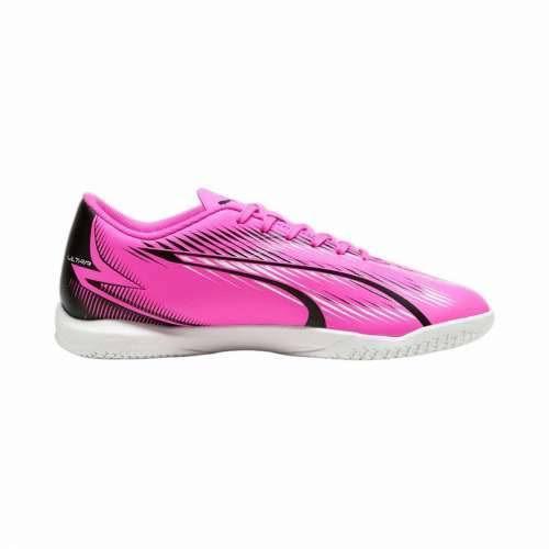 Tenisice za Futsal za Odrasle Puma Ultra Play Bijela Tamnoružičasta Uniseks Cijena