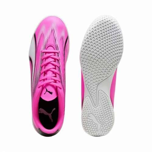 Tenisice za Futsal za Odrasle Puma Ultra Play Bijela Tamnoružičasta Uniseks Cijena
