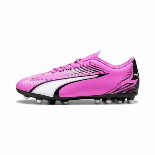 Dječje Kopačke s Više Klinova Puma Ultra Play MG Tamnoružičasta Cijena