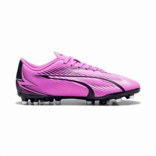 Dječje Kopačke s Više Klinova Puma Ultra Play MG Tamnoružičasta Cijena