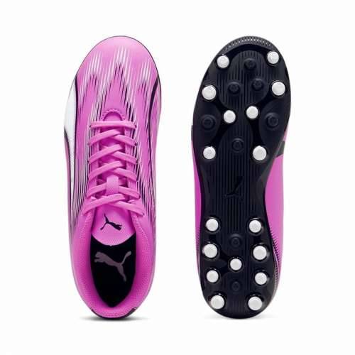 Dječje Kopačke s Više Klinova Puma Ultra Play MG Tamnoružičasta Cijena