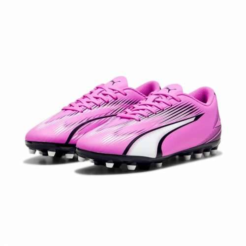Dječje Kopačke s Više Klinova Puma Ultra Play MG Tamnoružičasta Cijena