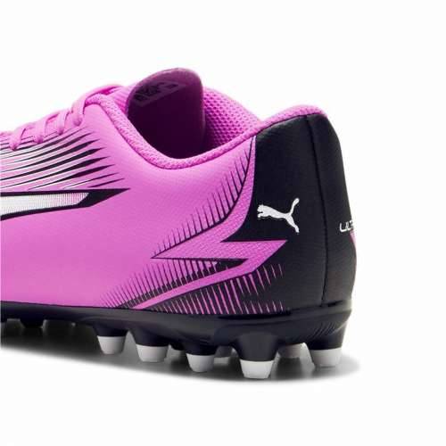 Dječje Kopačke s Više Klinova Puma Ultra Play MG Tamnoružičasta Cijena