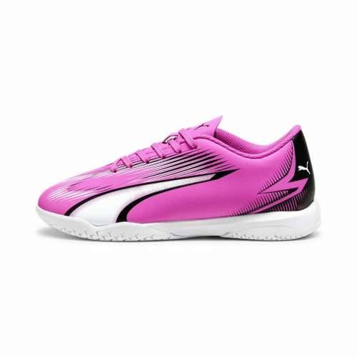 Dječje Tenisice za Futsal Puma Ultra Play Bijela Tamnoružičasta Children’s Uniseks Cijena
