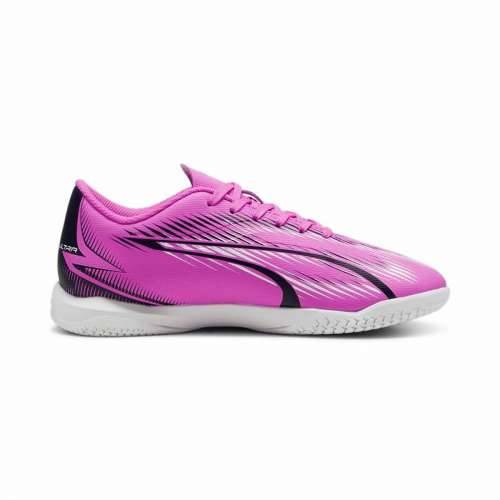 Dječje Tenisice za Futsal Puma Ultra Play Bijela Tamnoružičasta Children’s Uniseks Cijena