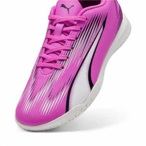 Dječje Tenisice za Futsal Puma Ultra Play Bijela Tamnoružičasta Children’s Uniseks Cijena