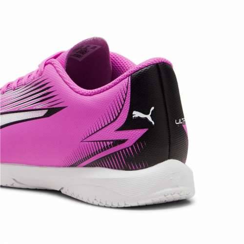 Dječje Tenisice za Futsal Puma Ultra Play Bijela Tamnoružičasta Children’s Uniseks Cijena
