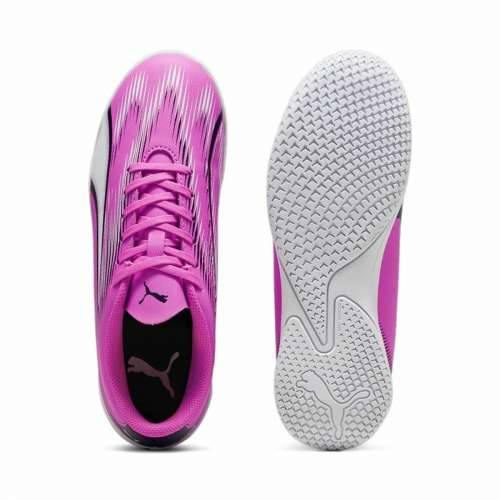 Dječje Tenisice za Futsal Puma Ultra Play Bijela Tamnoružičasta Children’s Uniseks Cijena
