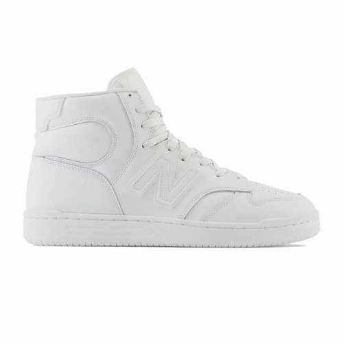 Tenisice za Trčanje za Odrasle New Balance 480 High Bijela Cijena