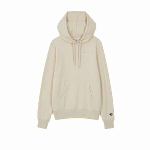 Ženska Majica s Kapuljačom Champion Hooded Bež Cijena